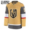 Lapsille NHL Vegas Golden Knights Pelipaita Fanatics Premium Jack Eichel 2024-25 koti